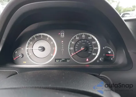 2008 Honda Accord 3.5 Ex-L z USA, uszkodzony, nr VIN 1HGCP36818A074462